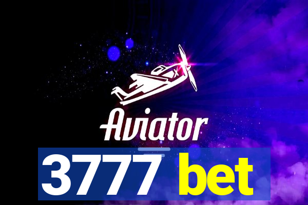 3777 bet